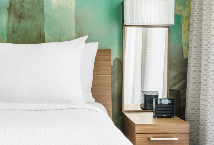 Double room