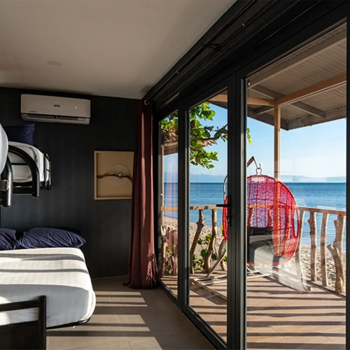 Standard Family room beachfront