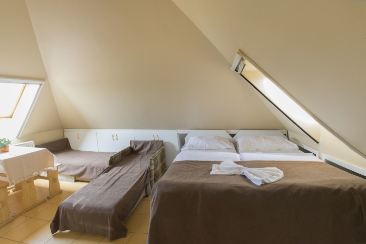 Standard Single room