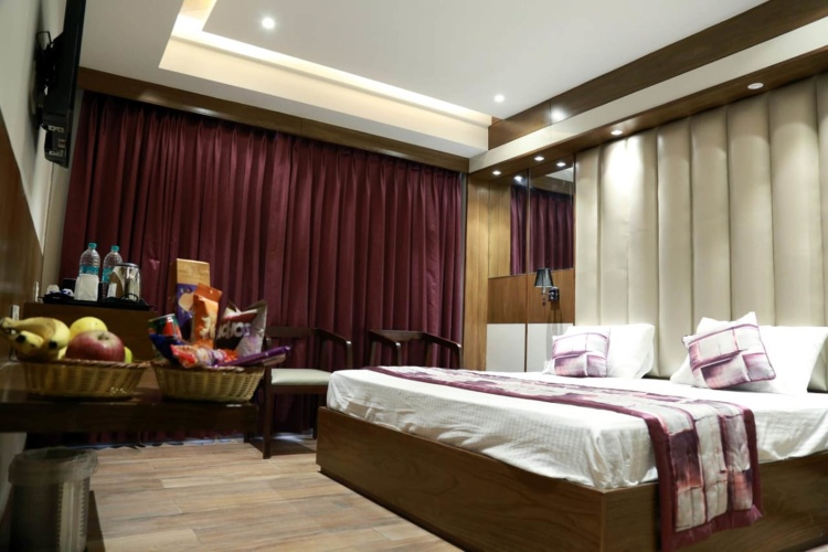 Deluxe room