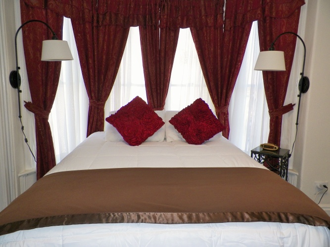 Standard Double Family room