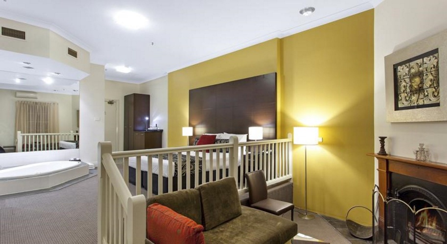 Executive Single room
