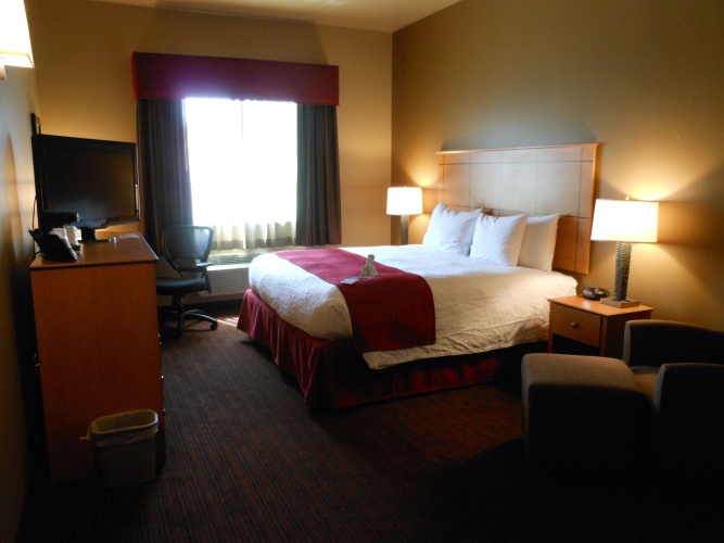Standard Double room