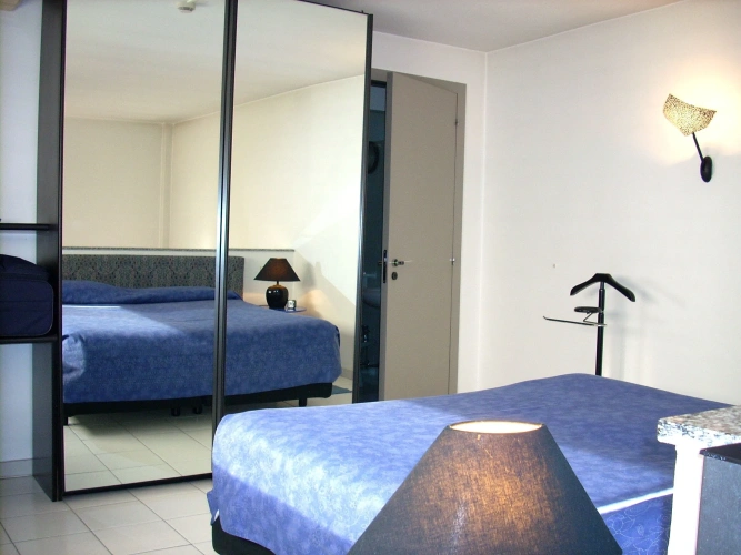 1 Bedroom Standard Double Apartment