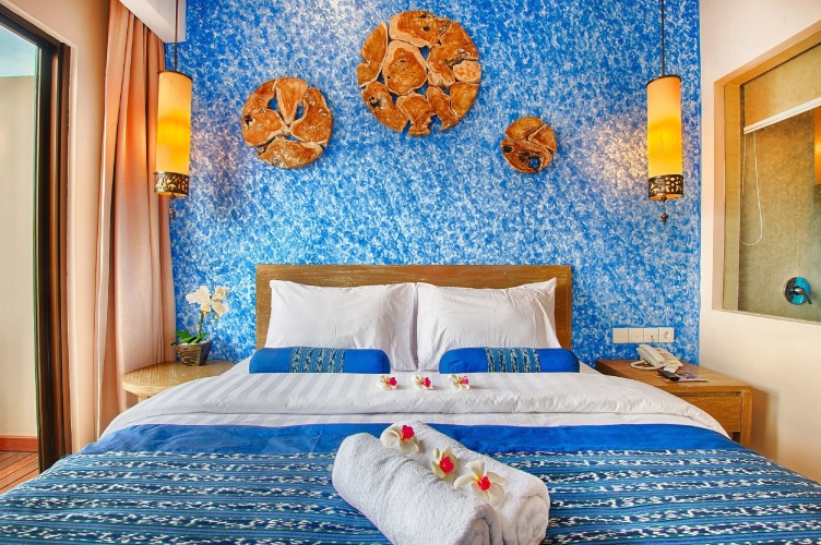 Superior room