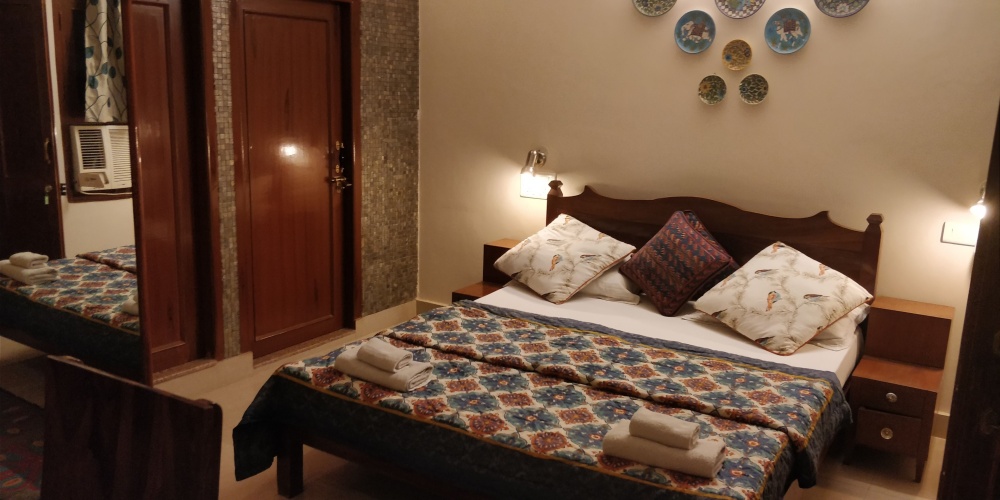 Standard Double room