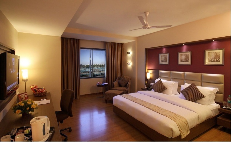 Deluxe room