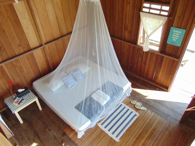 Standard Double room with ocean view