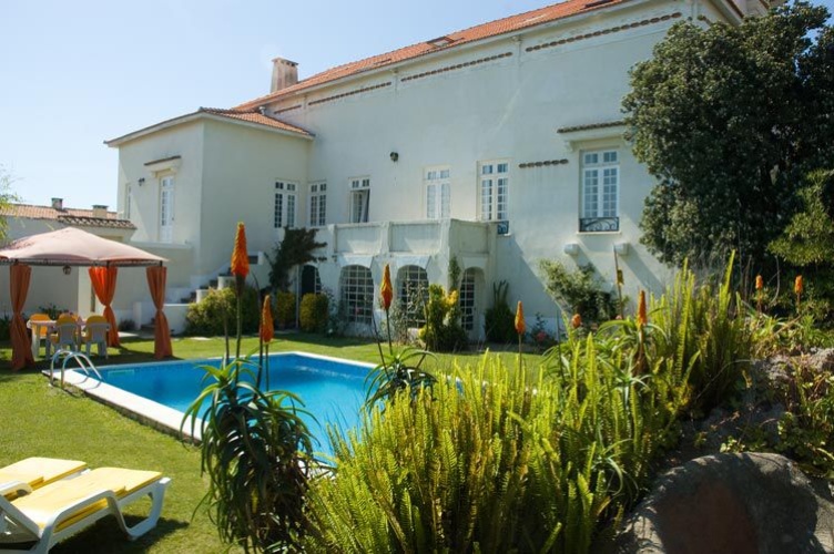 4 Bedrooms Superior Villa with pool view