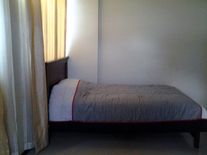 2 Bedrooms Standard Triple room
