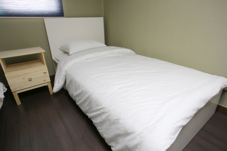 Bed in Dorm (female dorm)