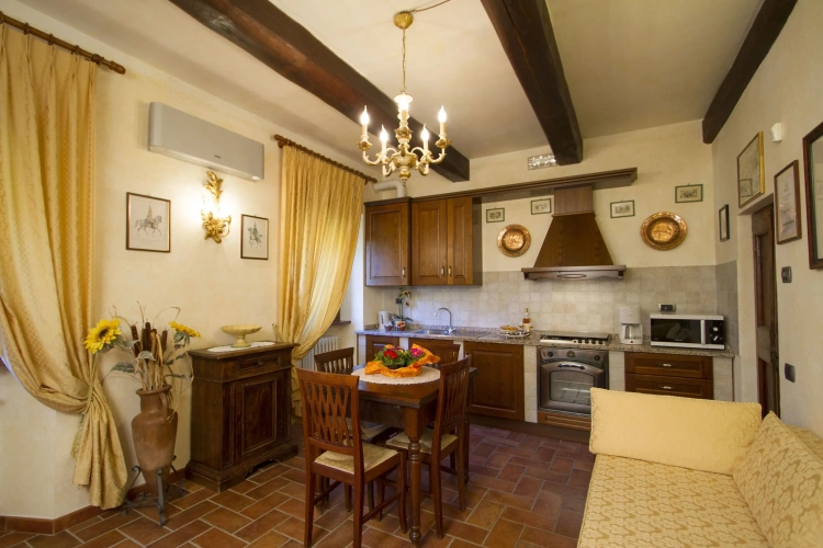 2 Bedrooms Standard Quadruple Apartment