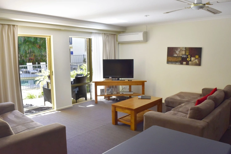 2 Bedrooms Standard room