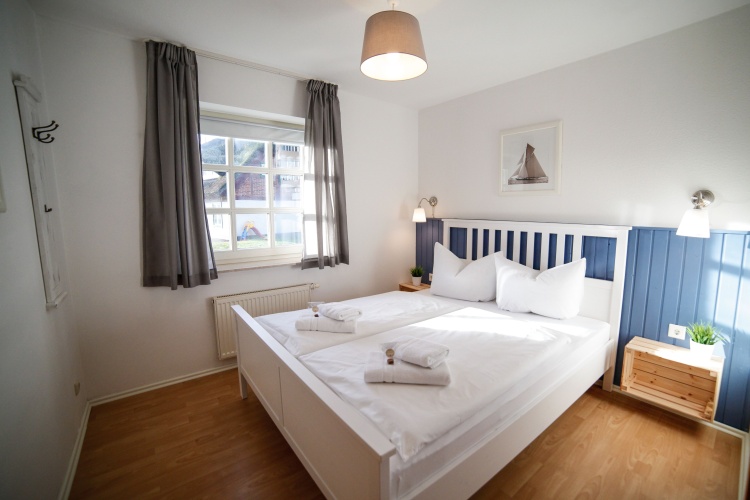 1 Bedroom Standard Apartment with garden view