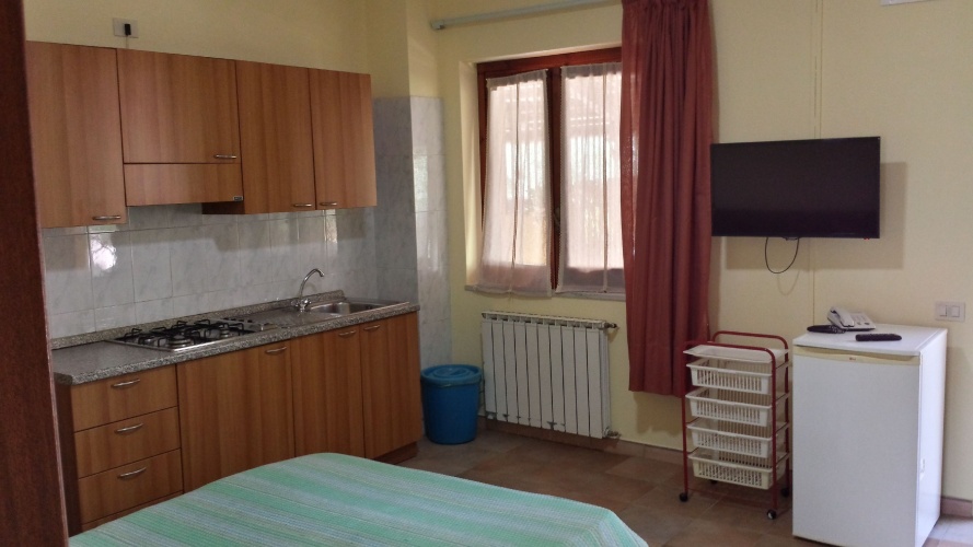 1 Bedroom Apartment with view