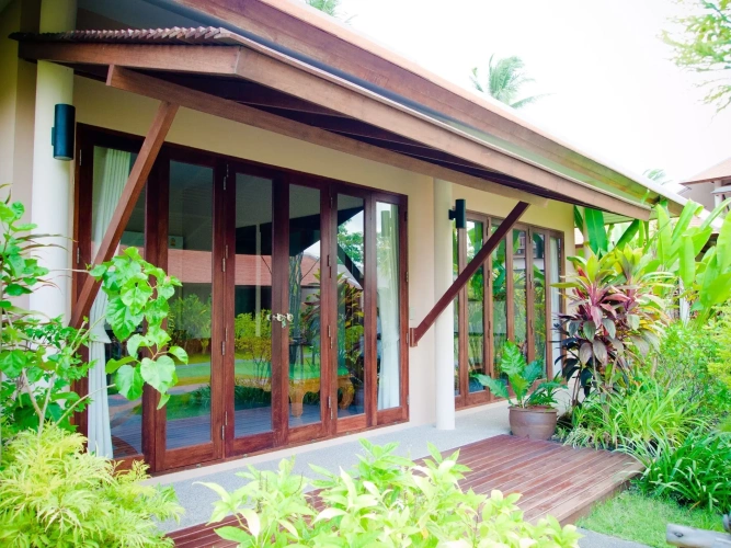 Double Villa