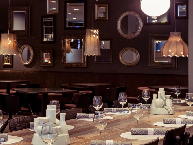 Mercure Hotel Amsterdam City photo 27