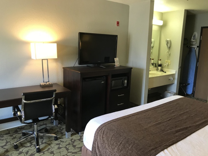 Standard Double room