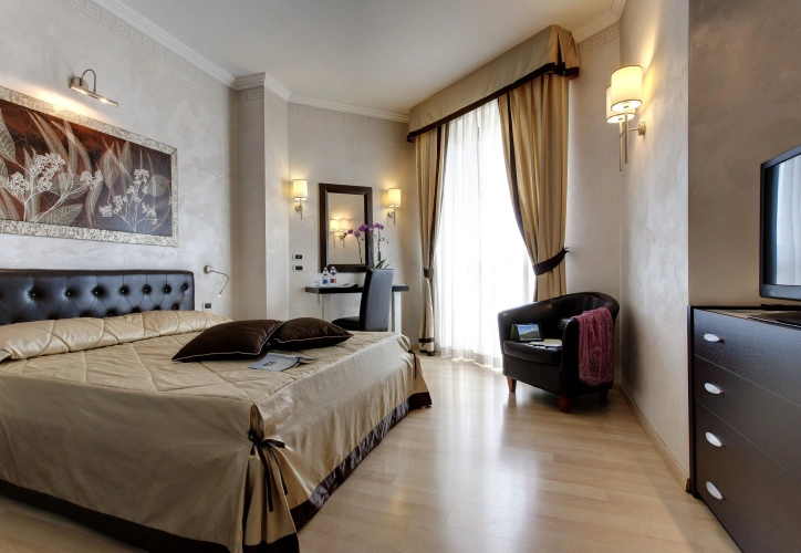 Standard Double room