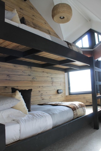 Standard Twin room with sea view