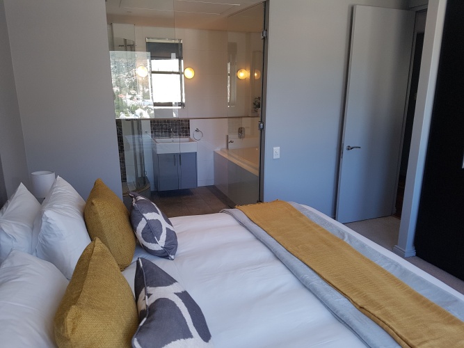 Twin Apartment