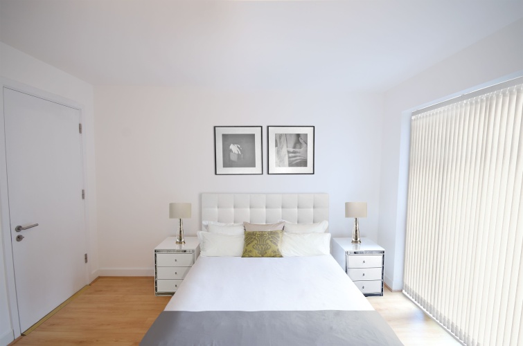 3 Bedrooms Deluxe Apartment