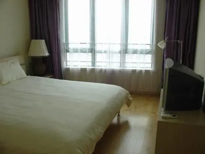1 Bedroom Deluxe Double Suite