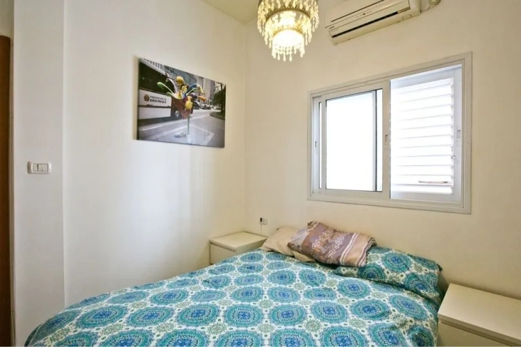 Comfort Quadruple room with sea view