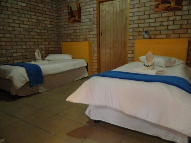 1 Bedroom Standard Double room