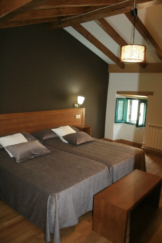 2 Bedrooms Standard Quadruple room