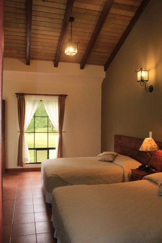 Comfort Quadruple room with garden view