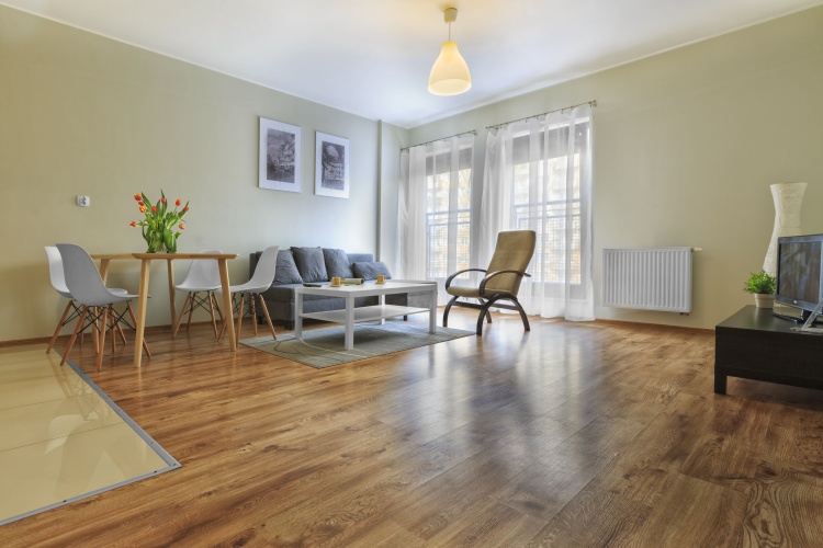 1 Bedroom Double Apartment