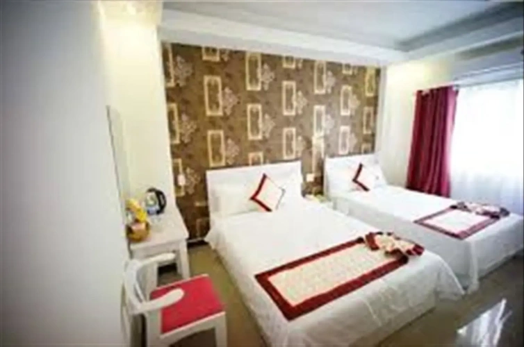 1 Bedroom Standard Double room