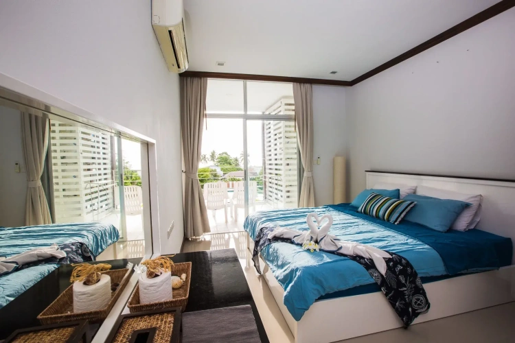 1 Bedroom Standard room