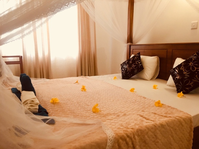 2 Bedrooms Family Villa