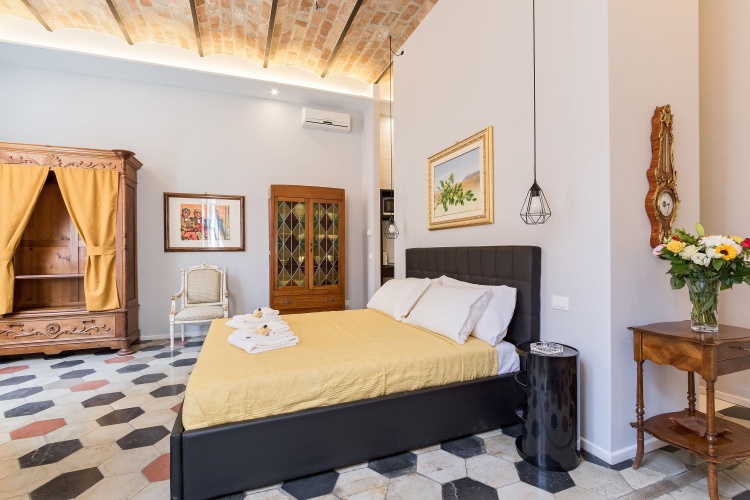 1 Bedroom Double Studio with city view