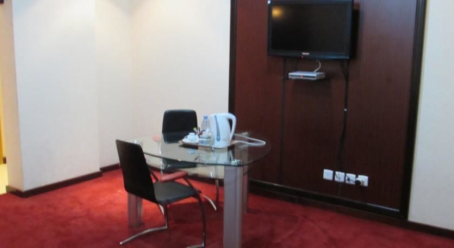 2 Bedrooms Royal Double Suite