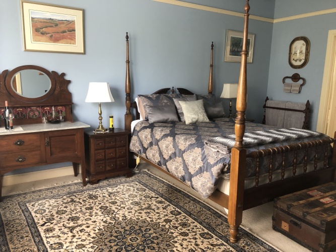 2 Bedrooms Quintuple Suite