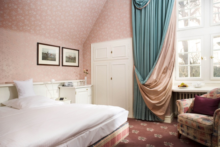 1 Bedroom Standard Single room