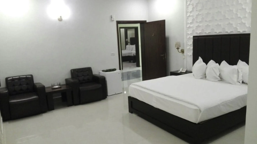 Standard Single room