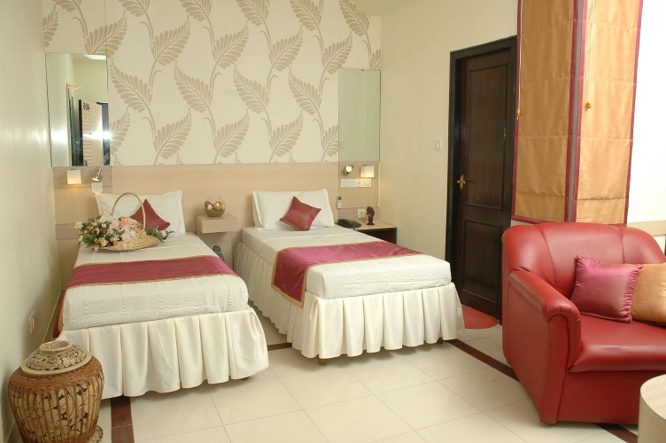 Superior Double room