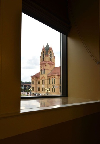 Standard Double room with city view