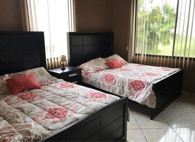2 Bedrooms Family Cottage