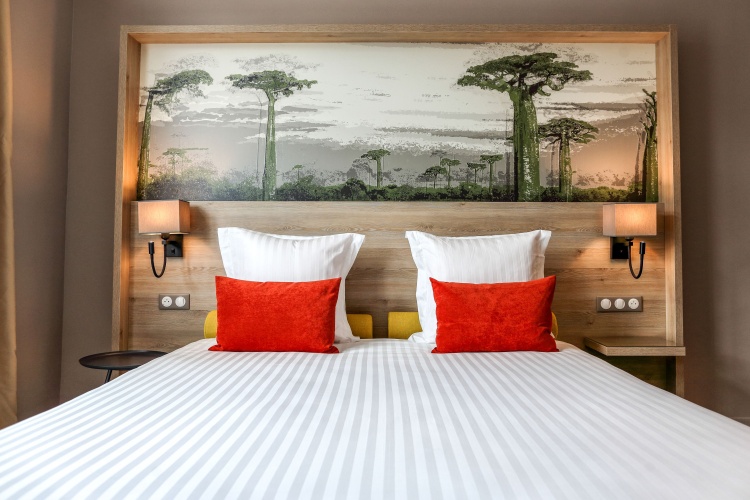 Deluxe Double Suite