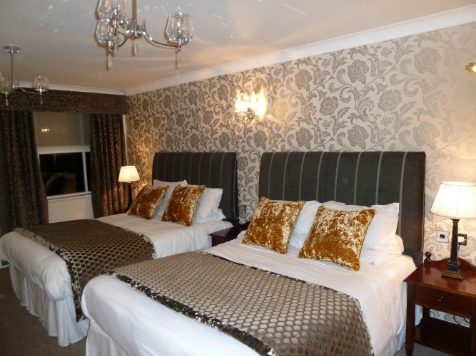 Comfort Family room
