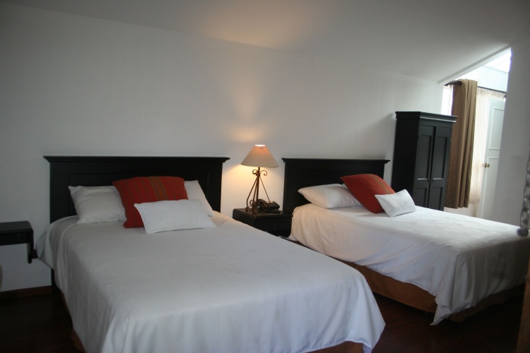 1 Bedroom Standard Double room with courtyard view