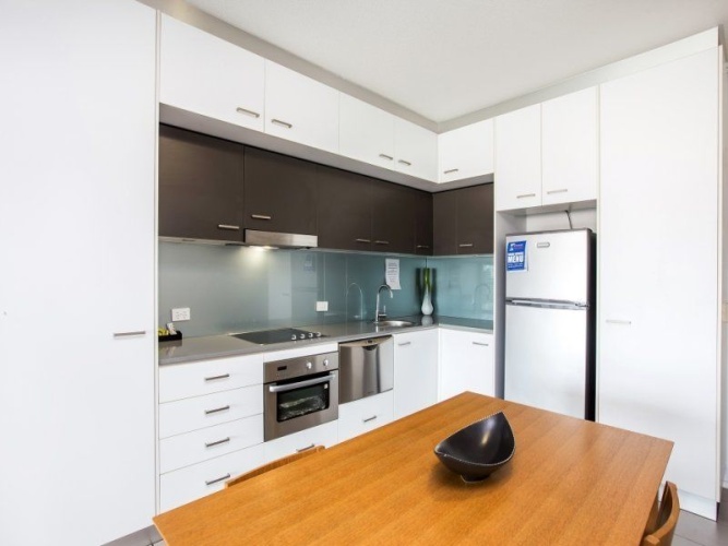 1 Bedroom Standard Double Apartment