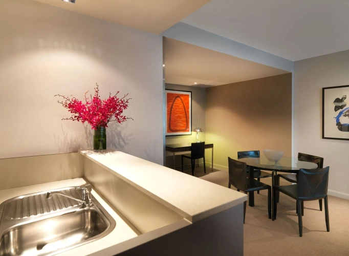 1 Bedroom Apartment with balcony