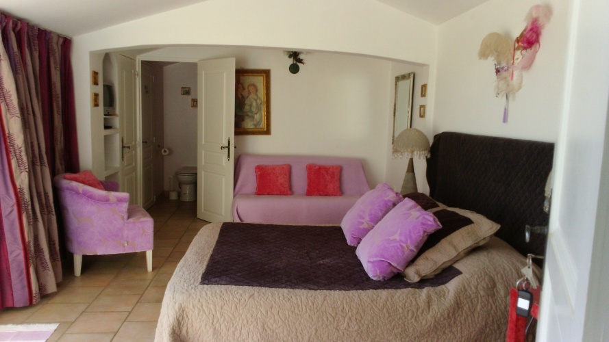 Standard Double Family room