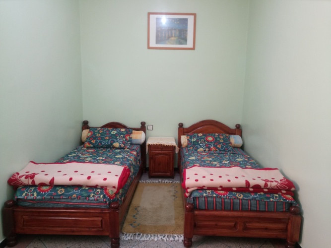 Classic Twin room